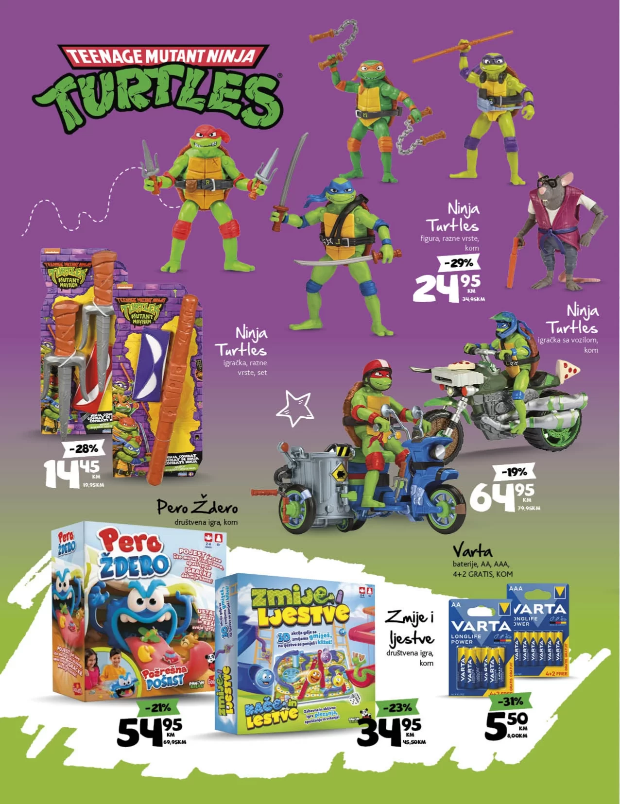 Konzum katalog IGRAČKE 9-14.1.2024.