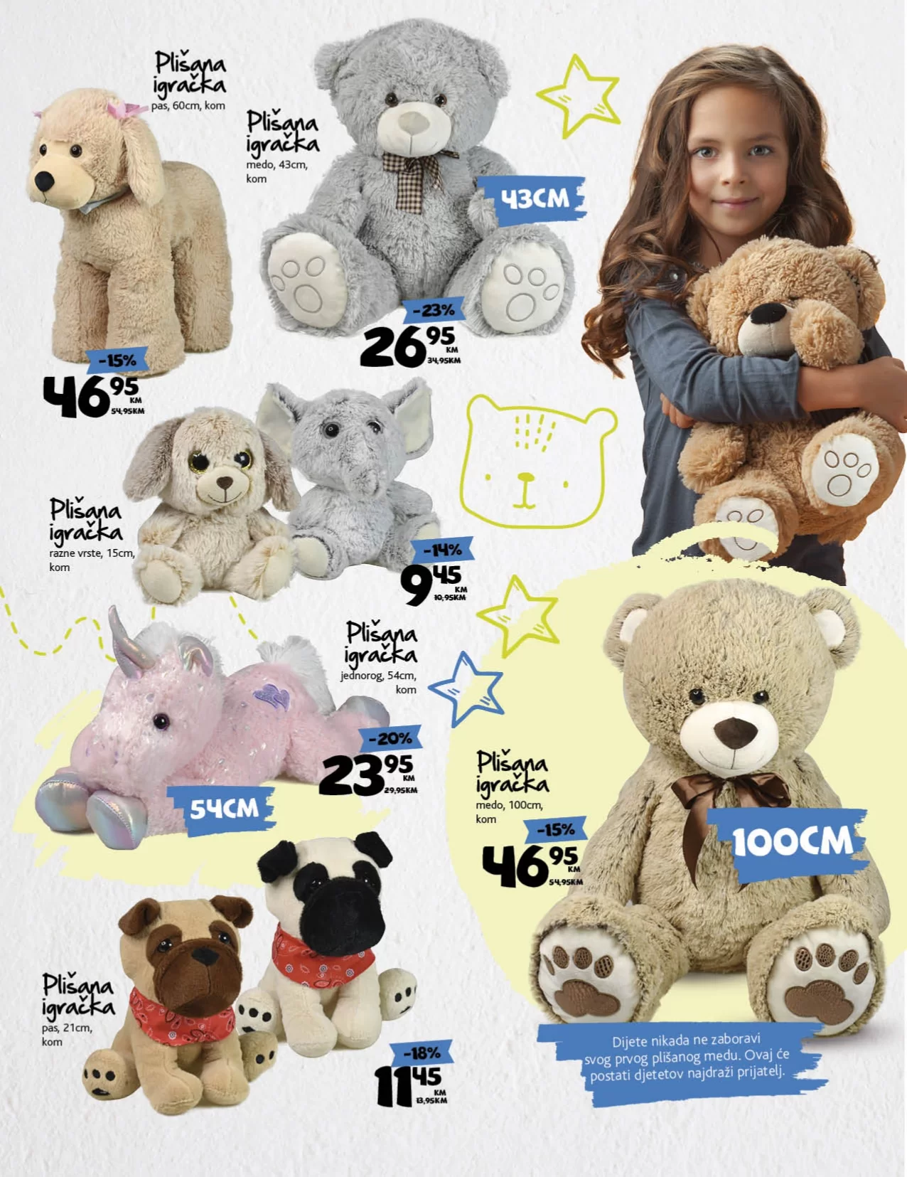 Konzum katalog IGRAČKE 9-14.1.2024.