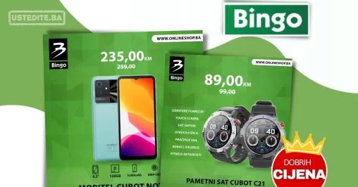Bingo online shop