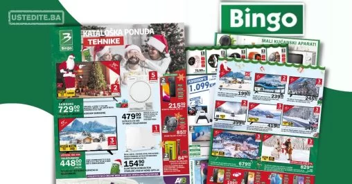 Bingo TEHNIKA 25.11.2023-15.1.2024.