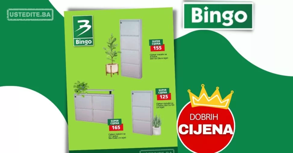 Bingo CIPELARI