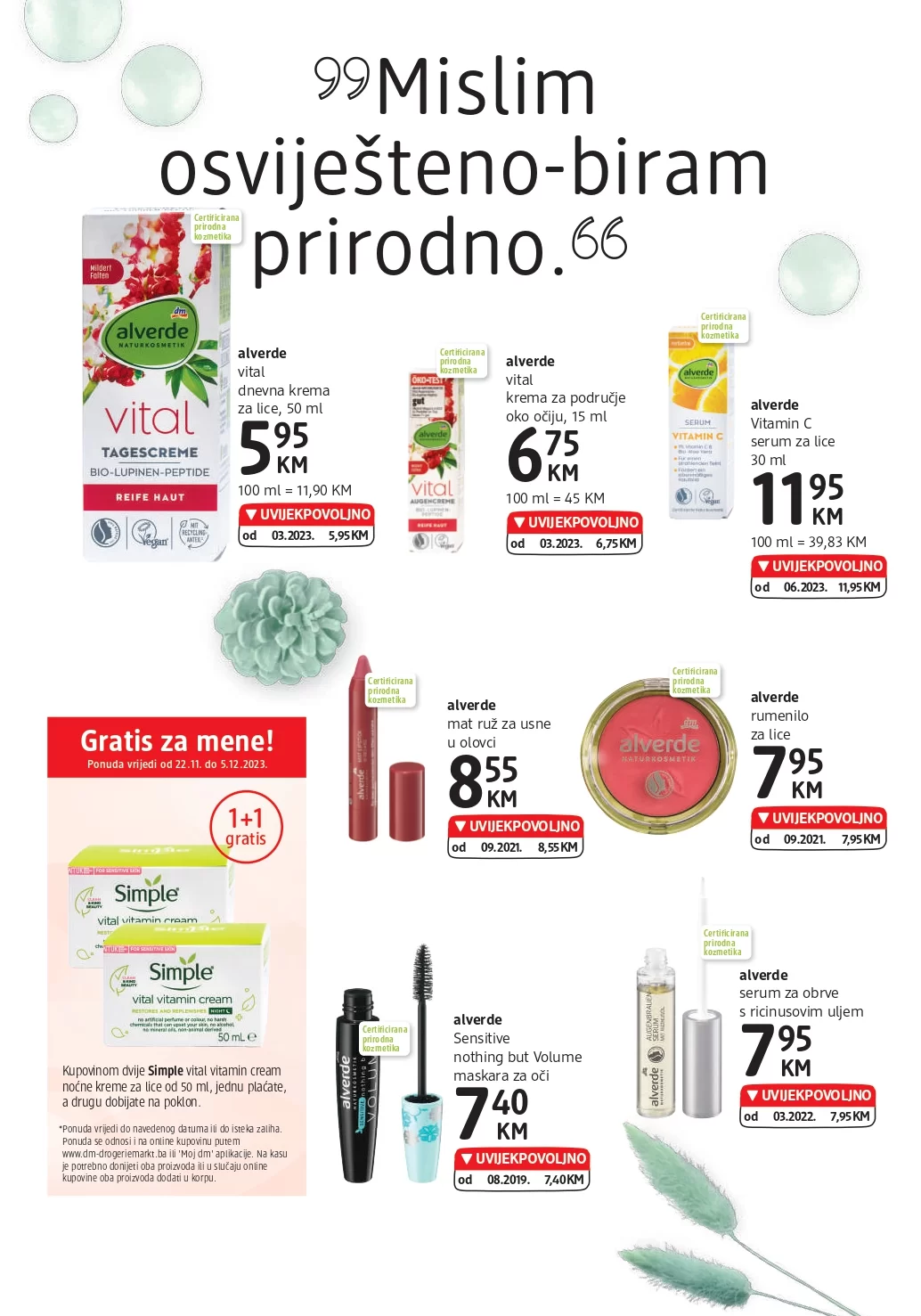 dm Katalog 22.11-5.12.2-23.