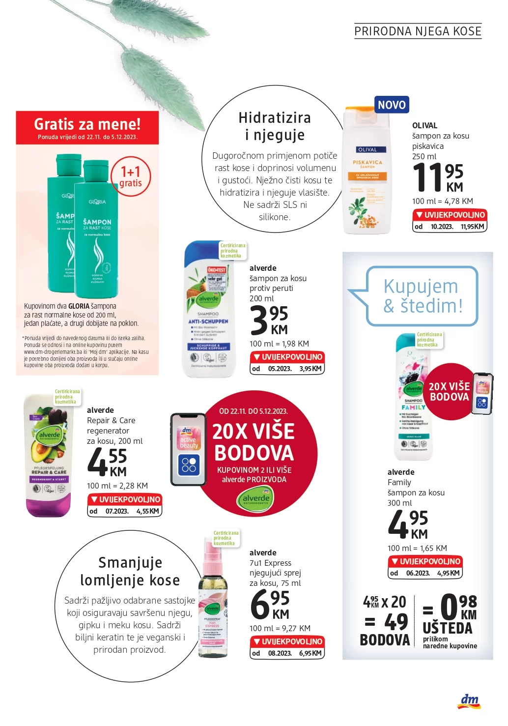 dm Katalog 22.11-5.12.2-23.