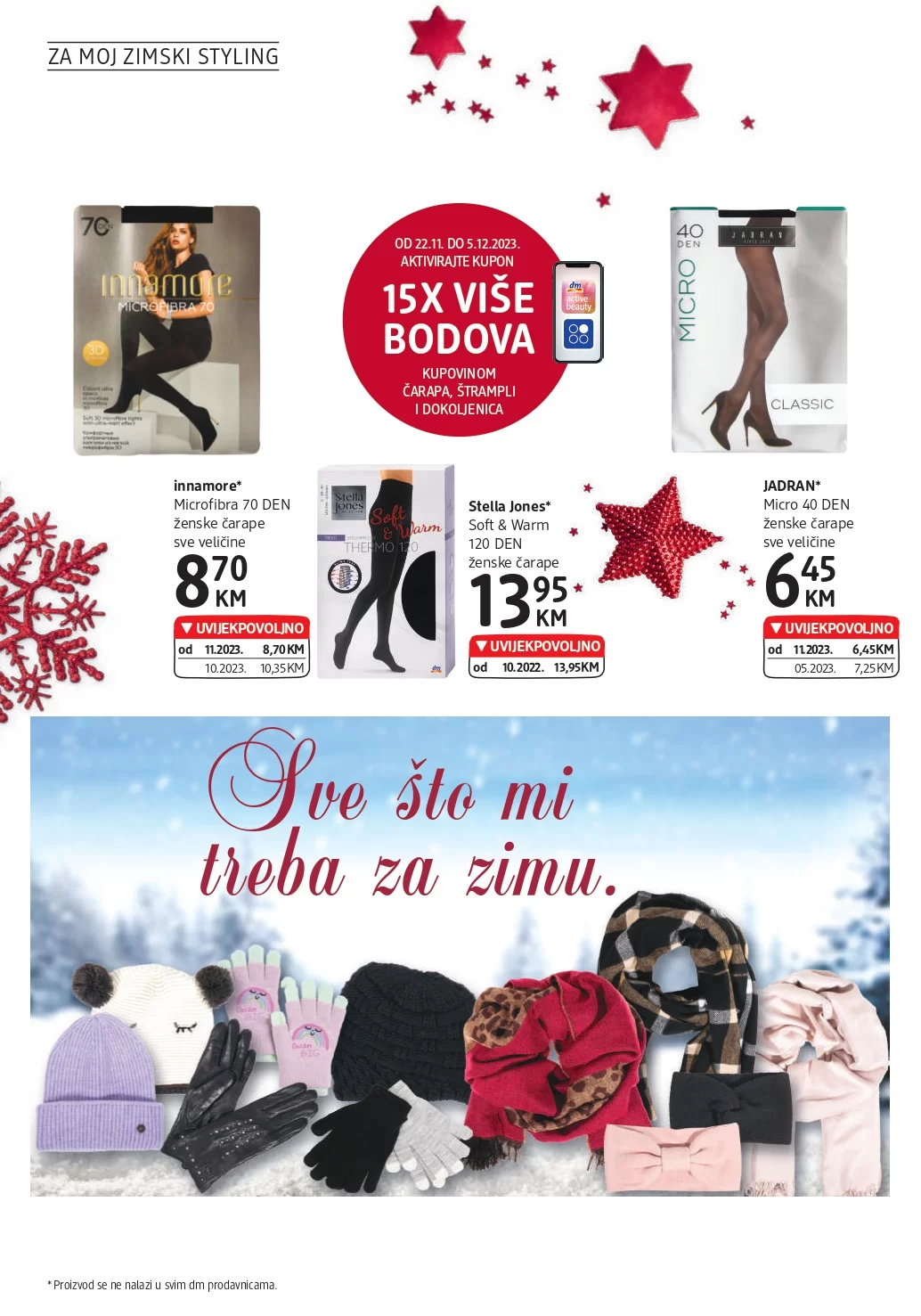 dm Katalog 22.11-5.12.2-23.