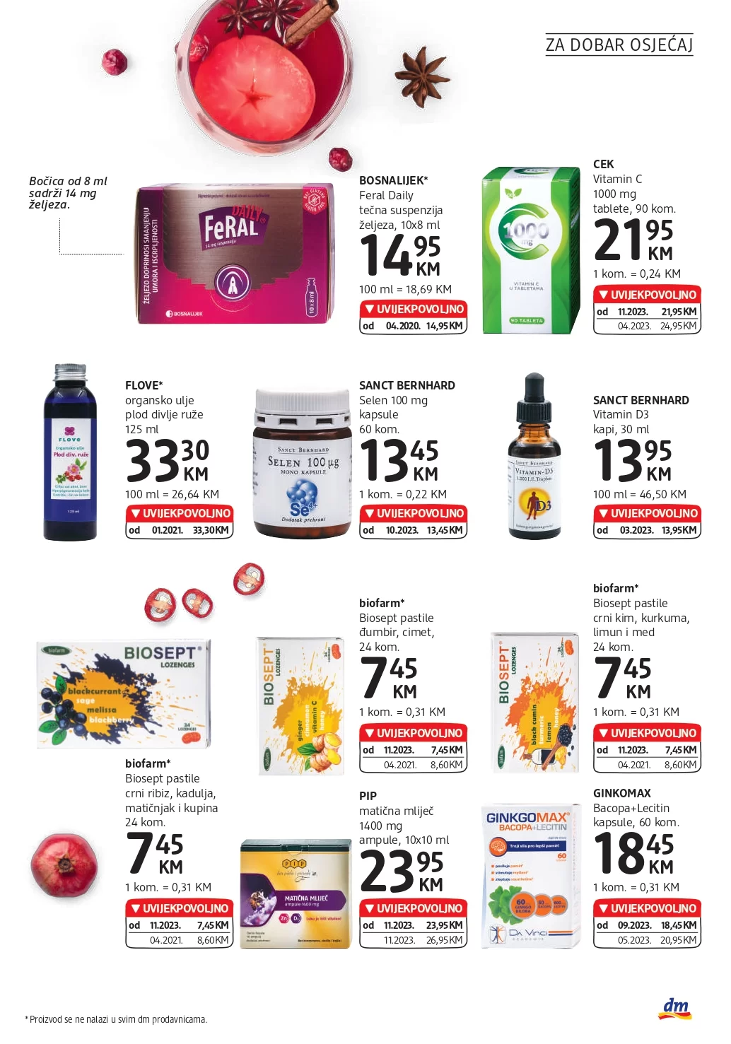 dm Katalog 22.11-5.12.2-23.