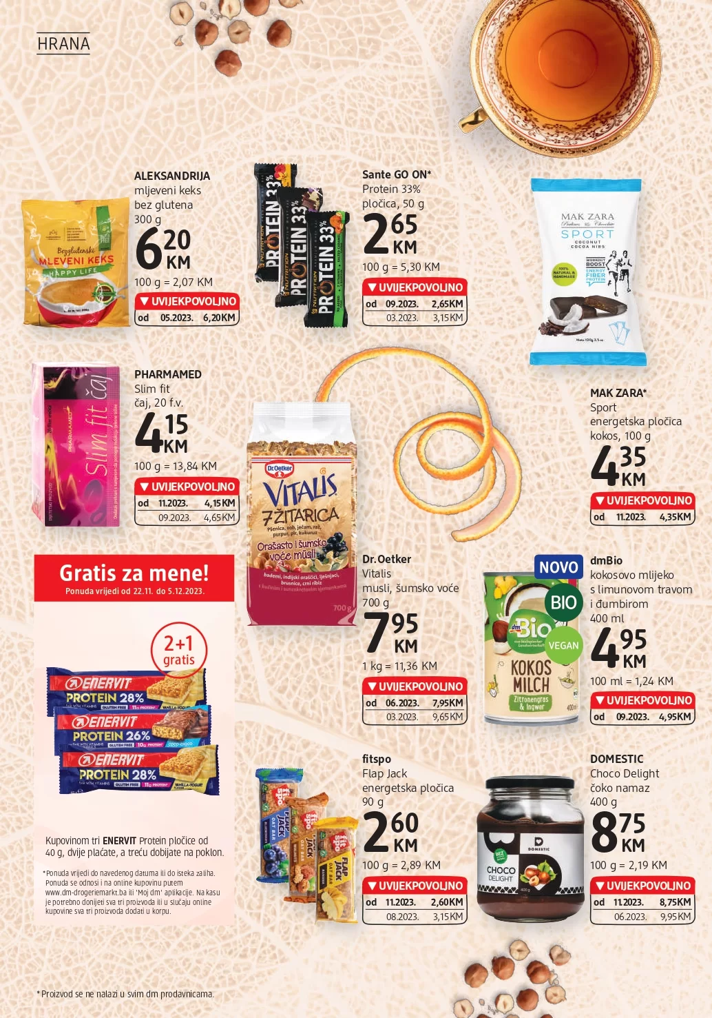 dm Katalog 22.11-5.12.2-23.