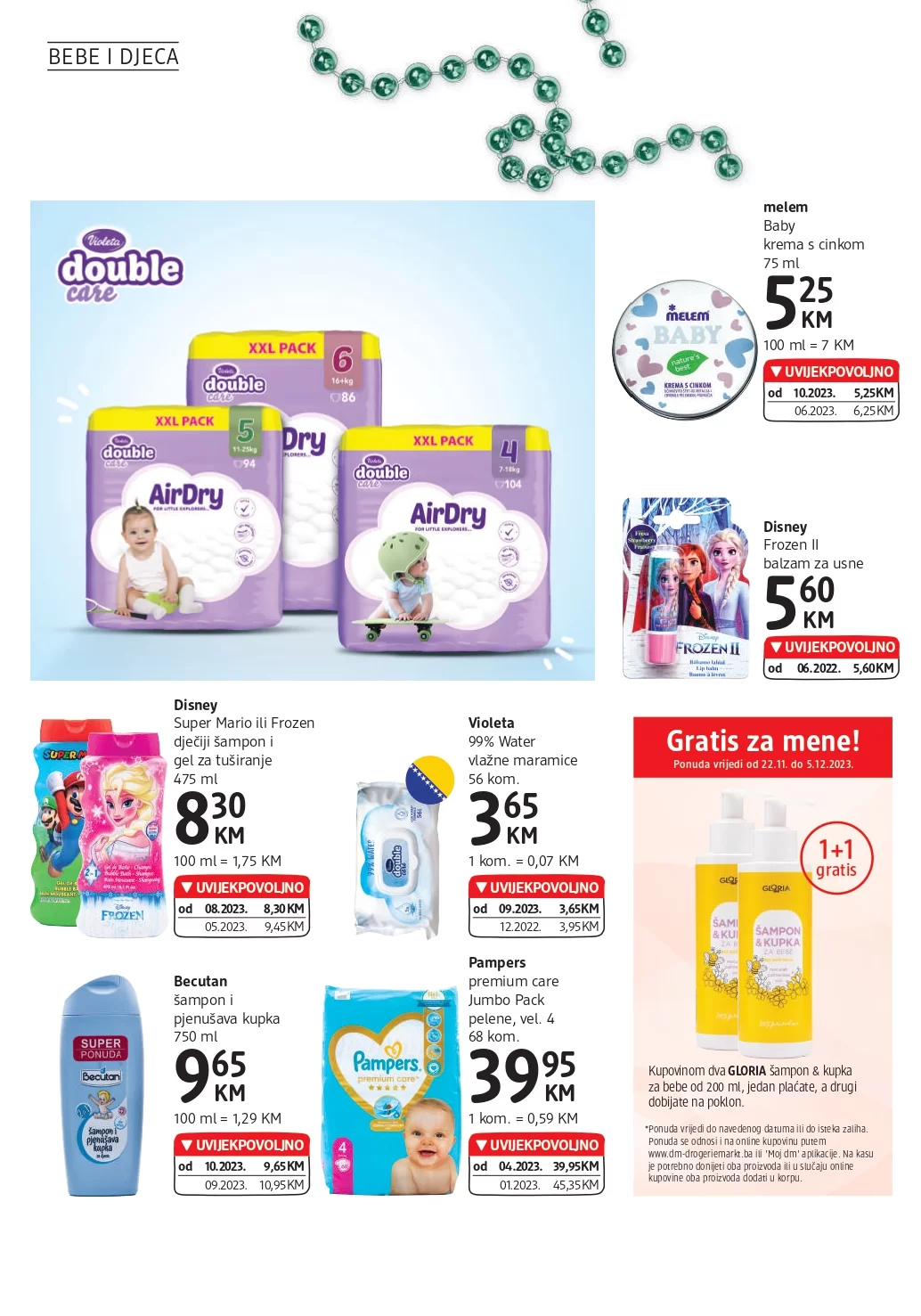 dm Katalog 22.11-5.12.2-23.