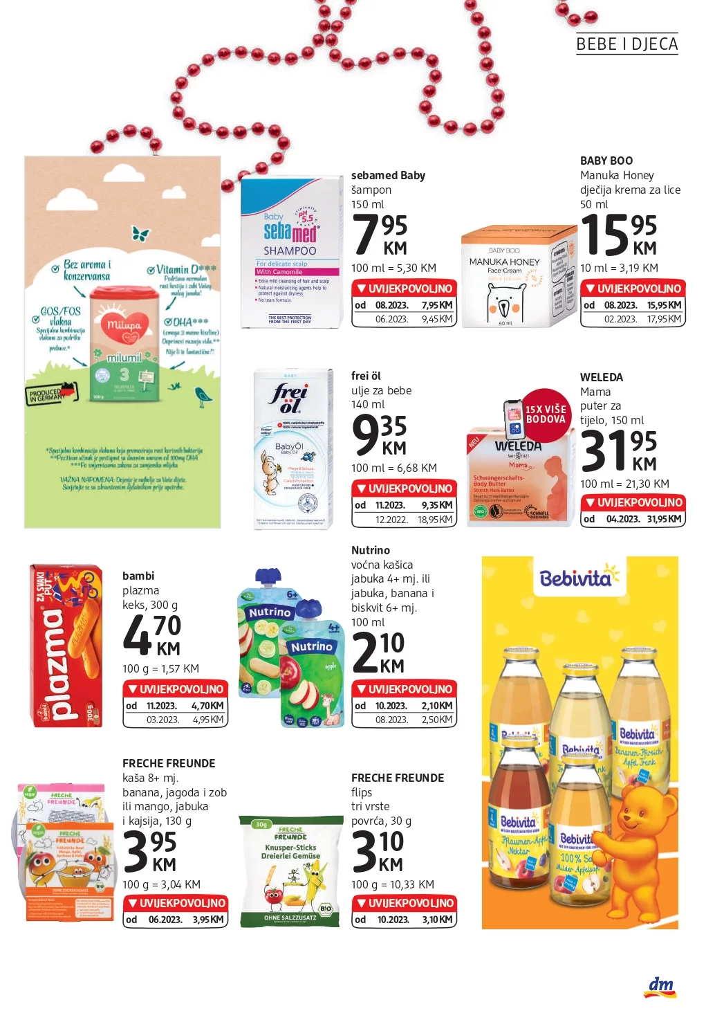 dm Katalog 22.11-5.12.2-23.