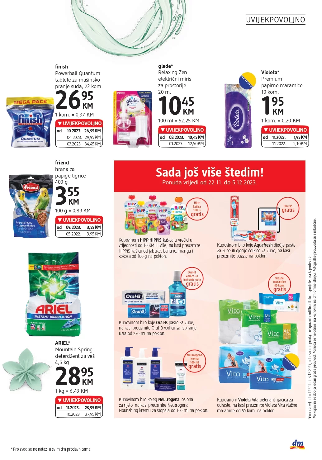 dm Katalog 22.11-5.12.2-23.