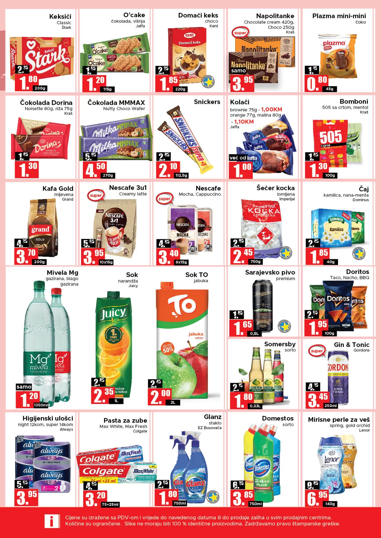 Amko vikend akcija 23-27.11.