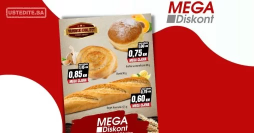 Mega Diskont akcija OTOKA
