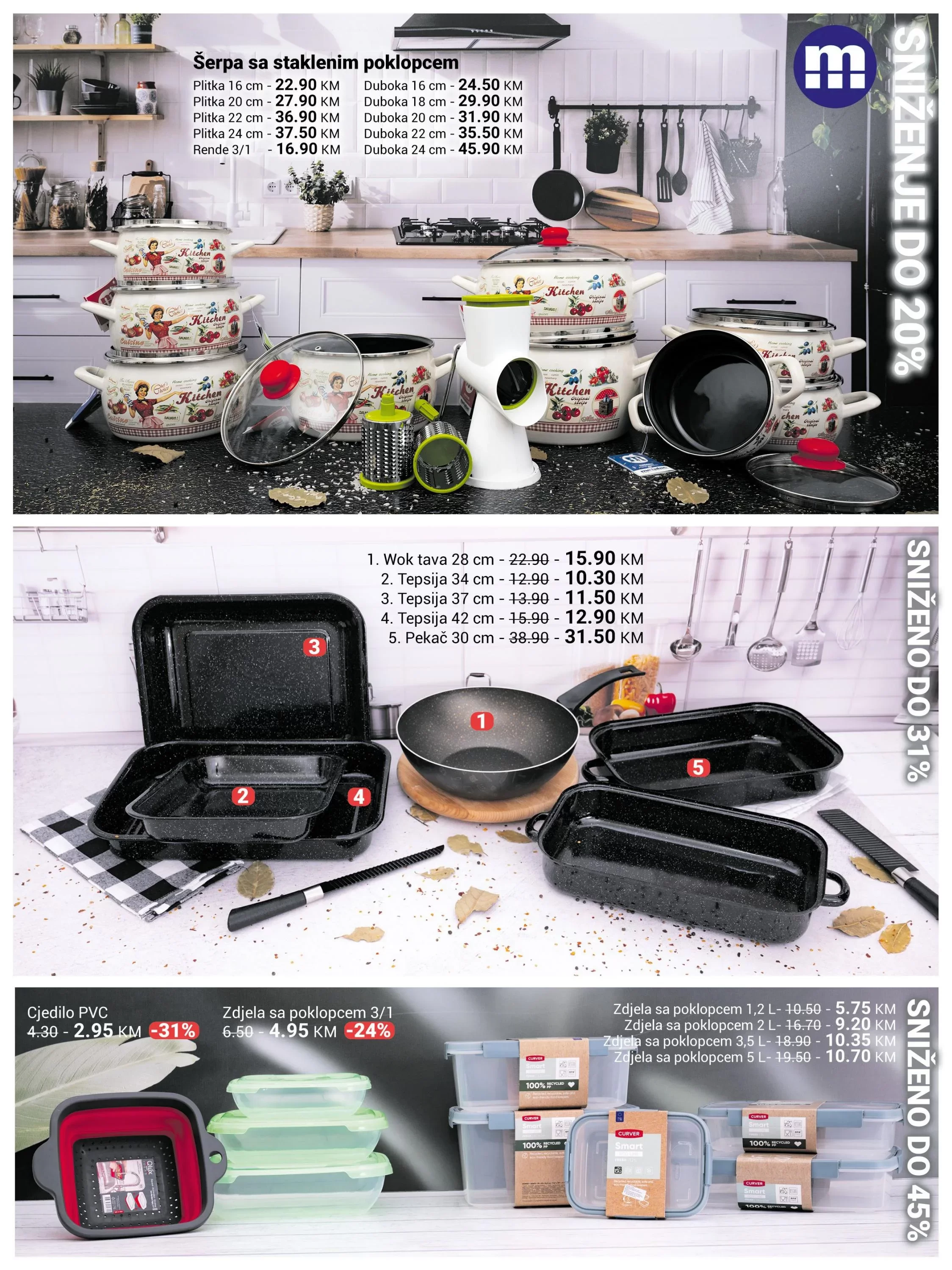 Bingo NAMJEŠTAJ "Sve za dom" - 22.11.2023-8.1.2024.