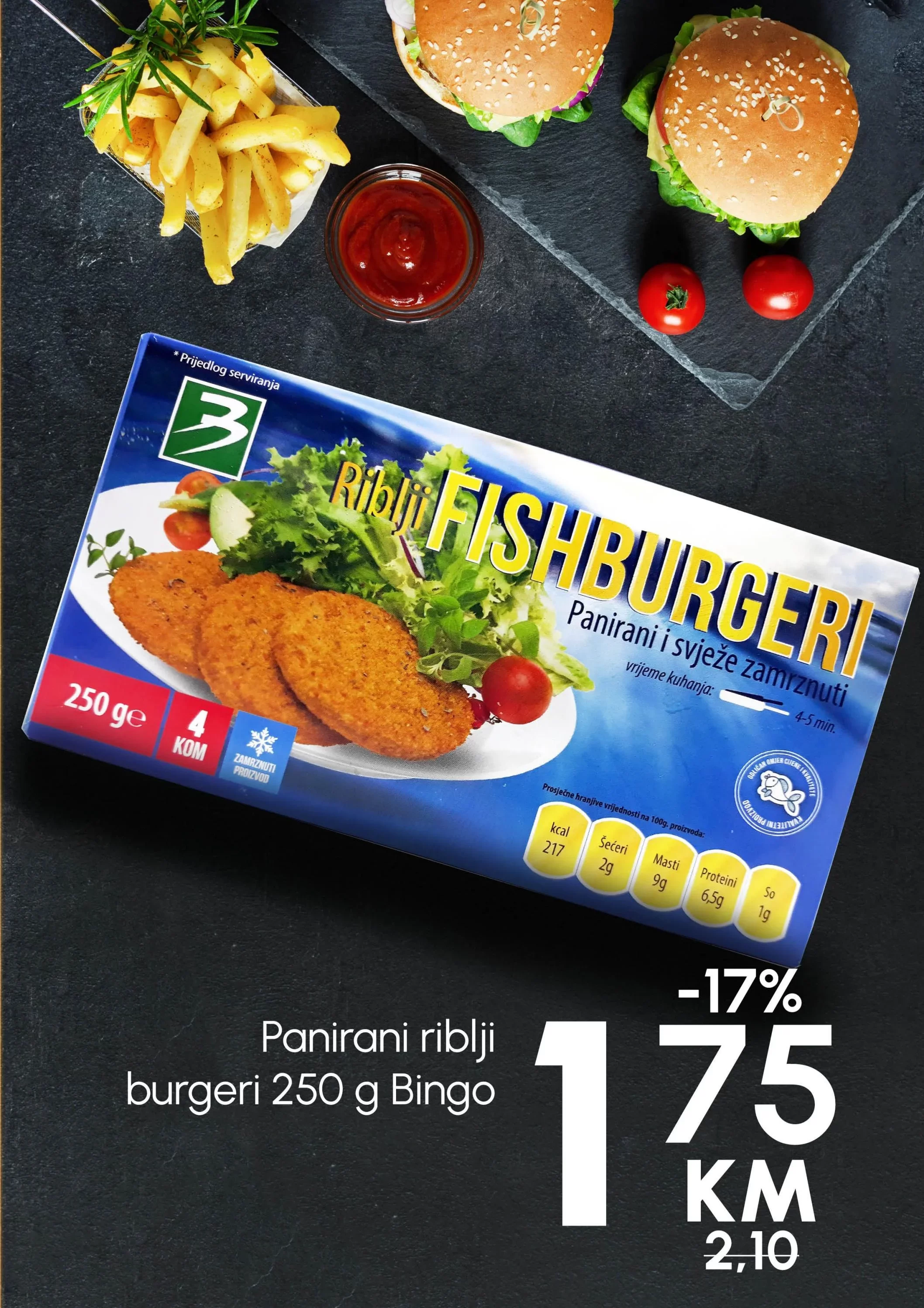 Bingo vikend akcija 16-19.11.2023.