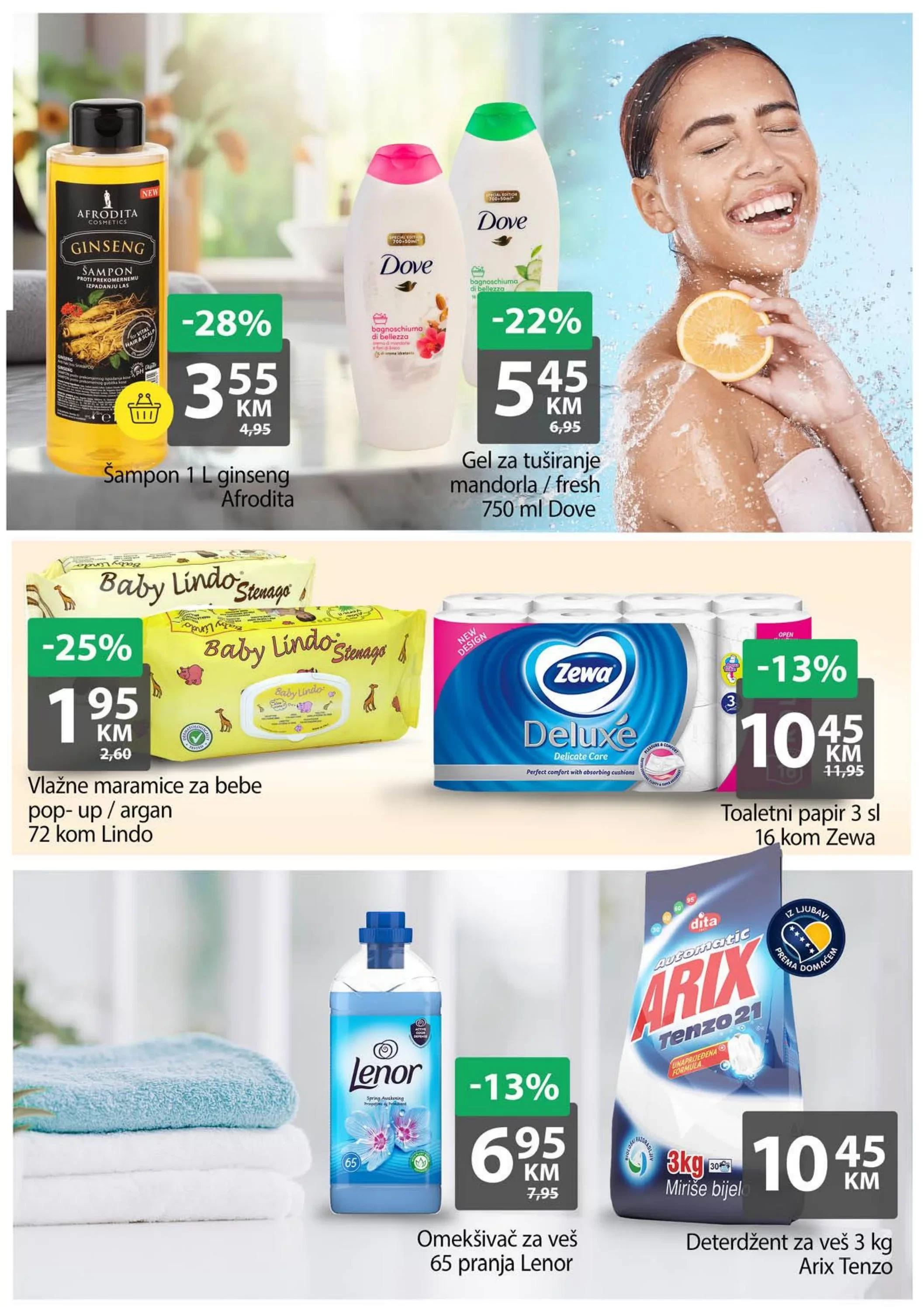 Bingo vikend akcija 2-5.11.2023.