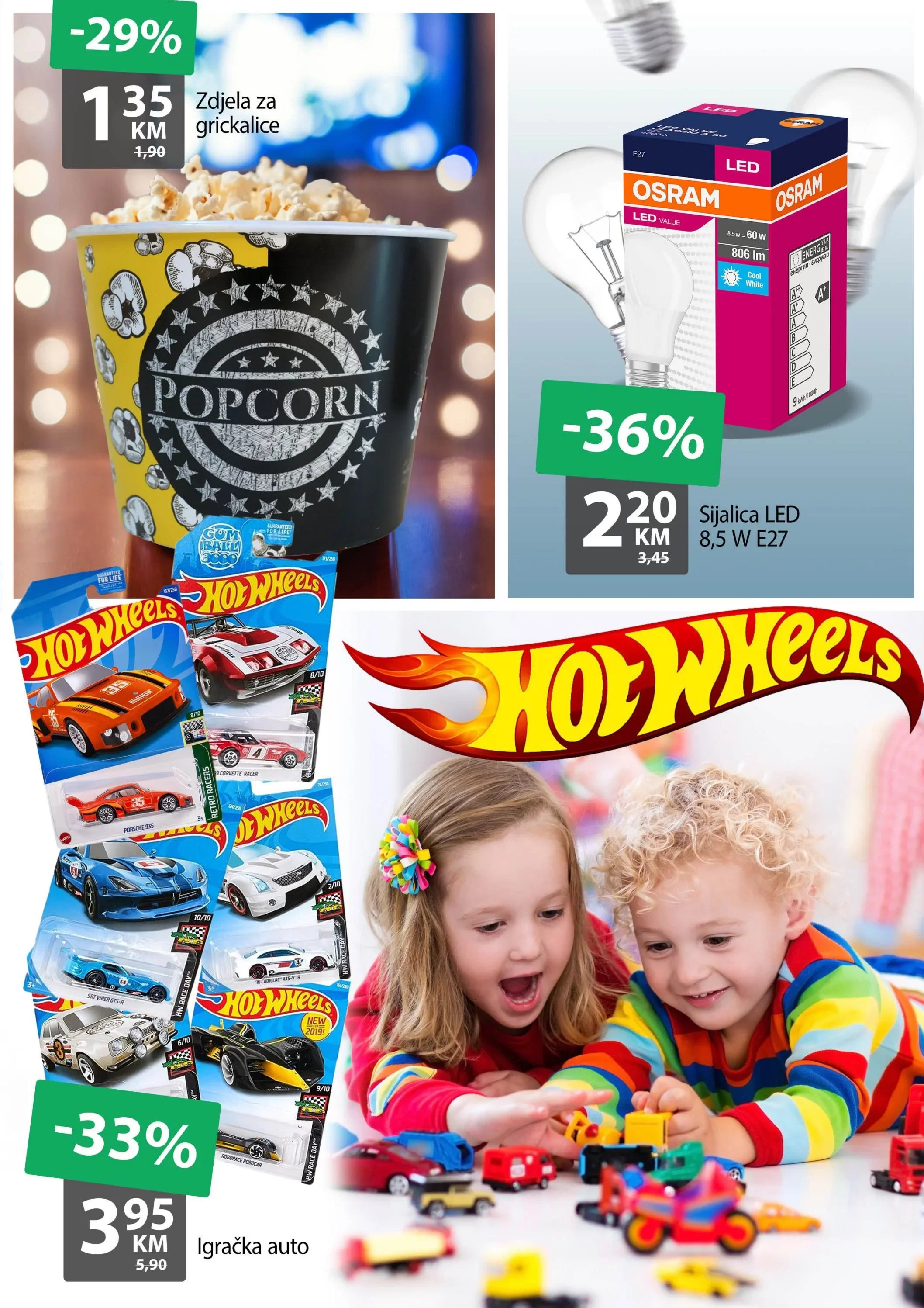 Bingo vikend akcija 9-12.11.2023.