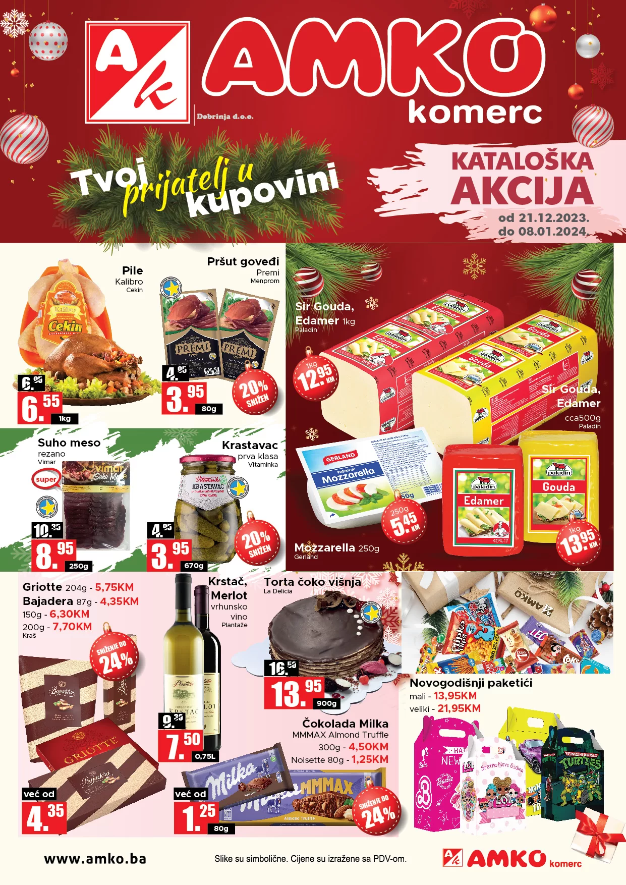 Amko katalog 21.12.2023-8.1.2024.