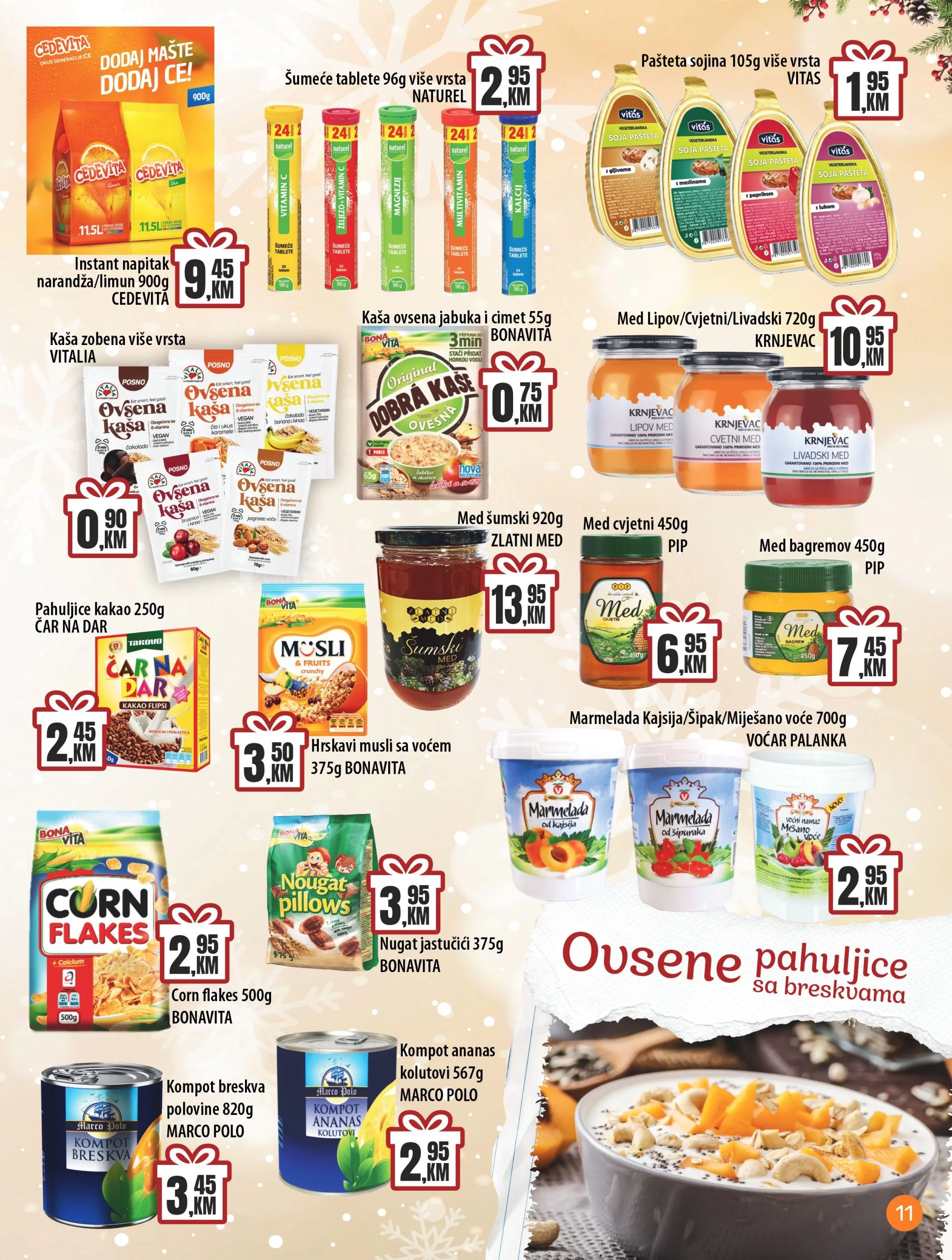 Fortuna katalog PREHARAN & HEMIJA 1.12.2023-7.1.2024.