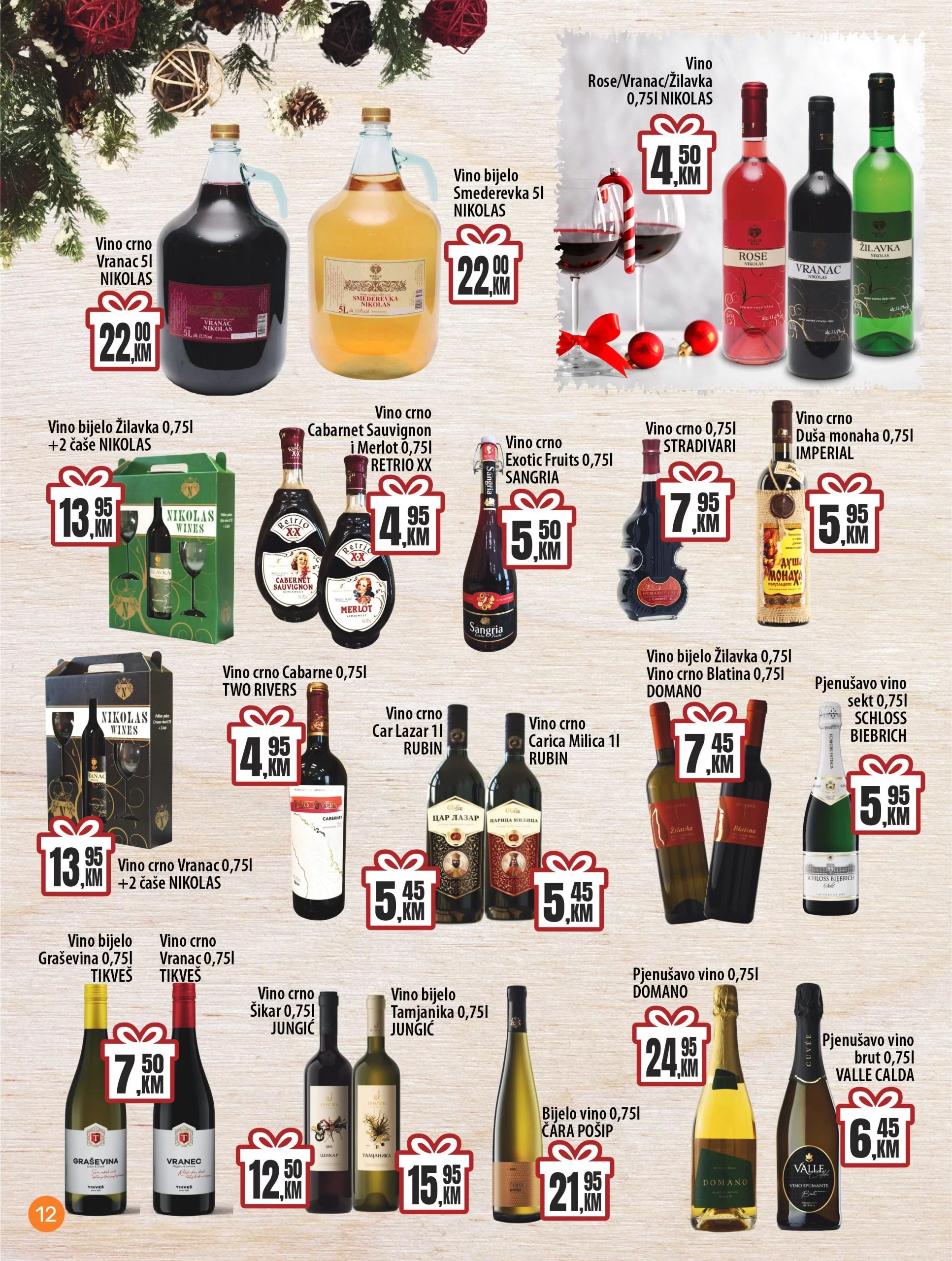 Fortuna katalog PREHARAN & HEMIJA 1.12.2023-7.1.2024.