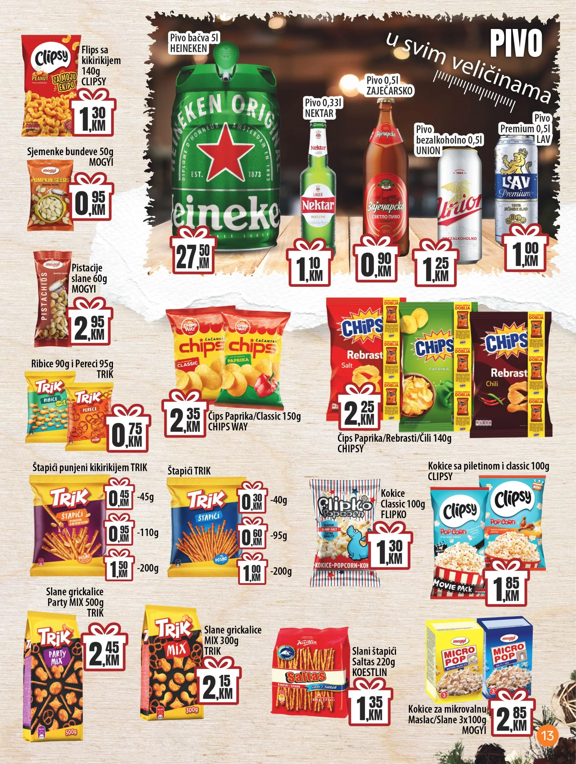 Fortuna katalog PREHARAN & HEMIJA 1.12.2023-7.1.2024.