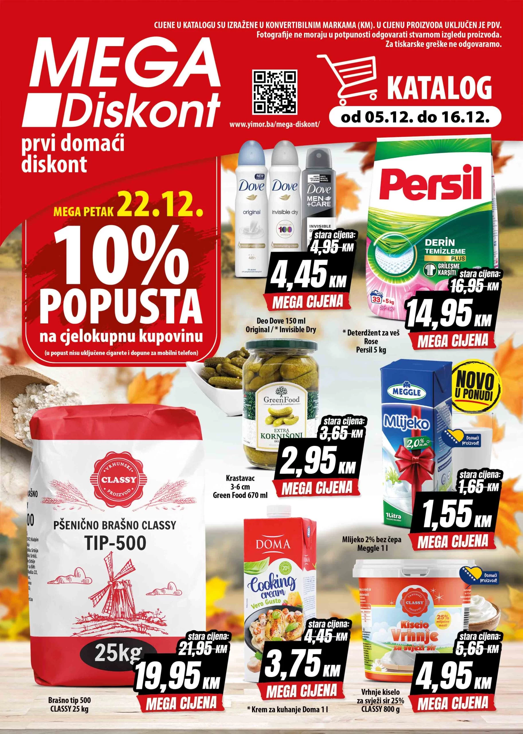 Mega Diskont katalog 5-16.12.2023.