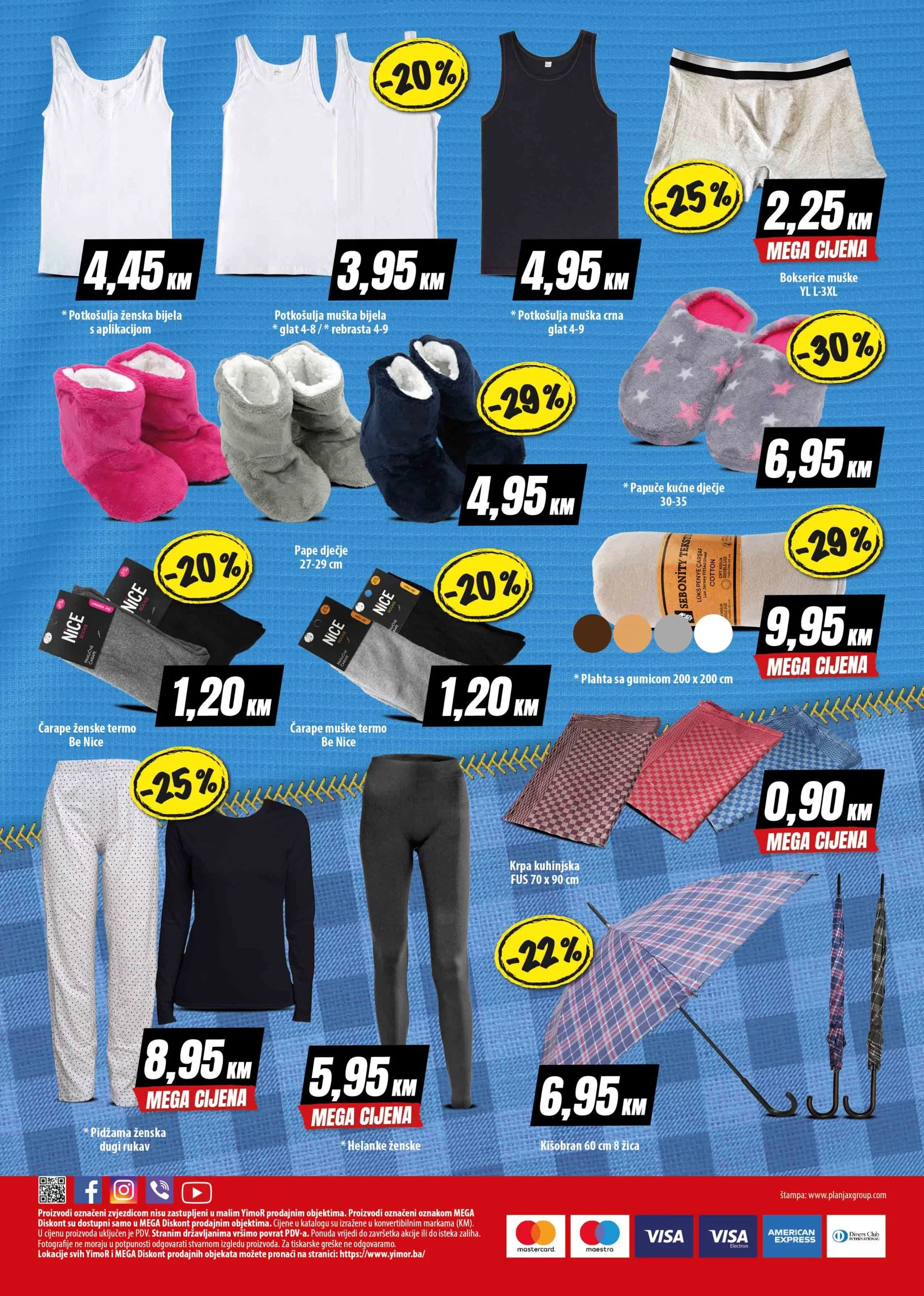 Mega Diskont katalog 5-16.12.2023. 