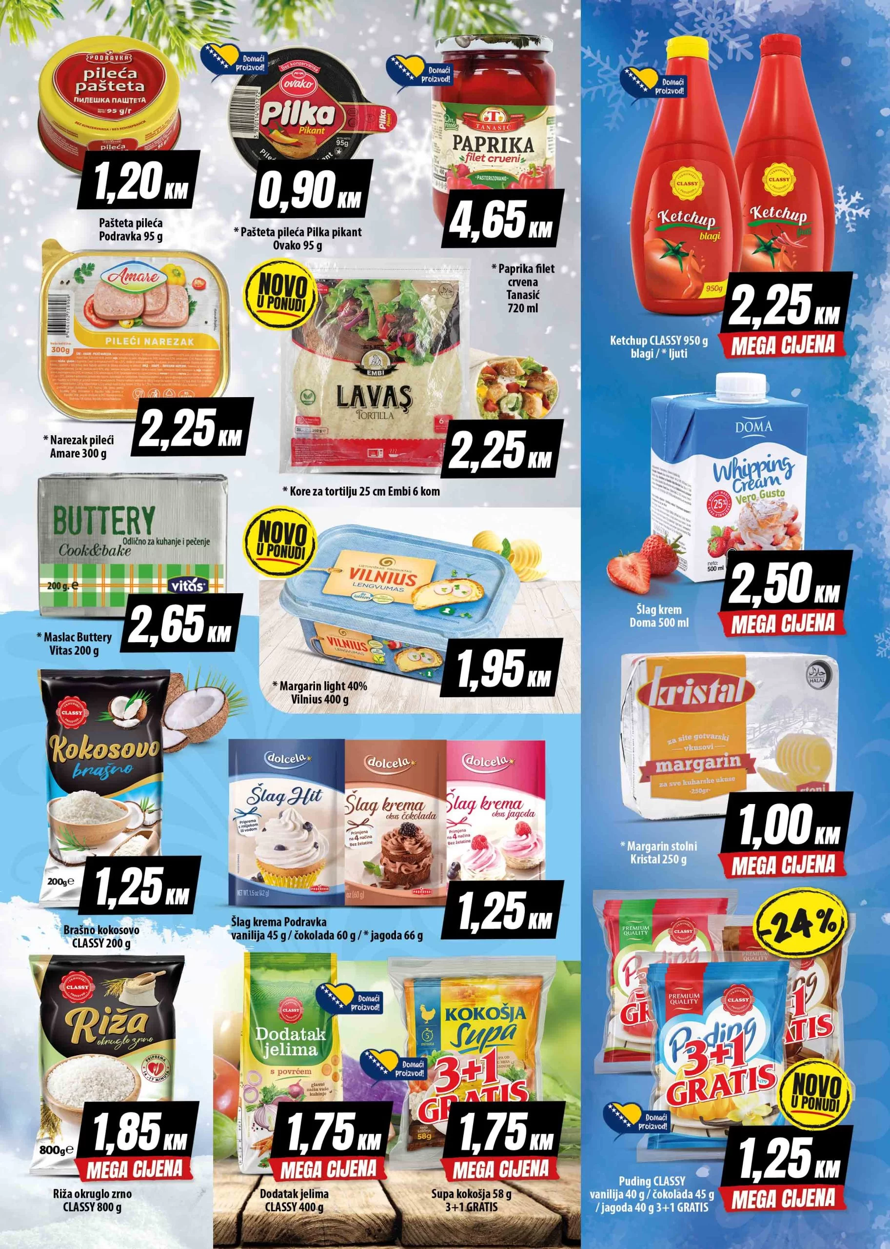 Mega Diskont katalog 18-31.12.2023. 