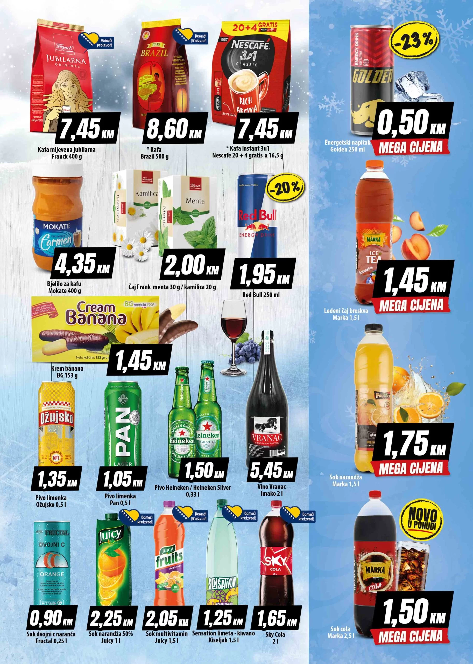 Mega Diskont katalog 18-31.12.2023. 