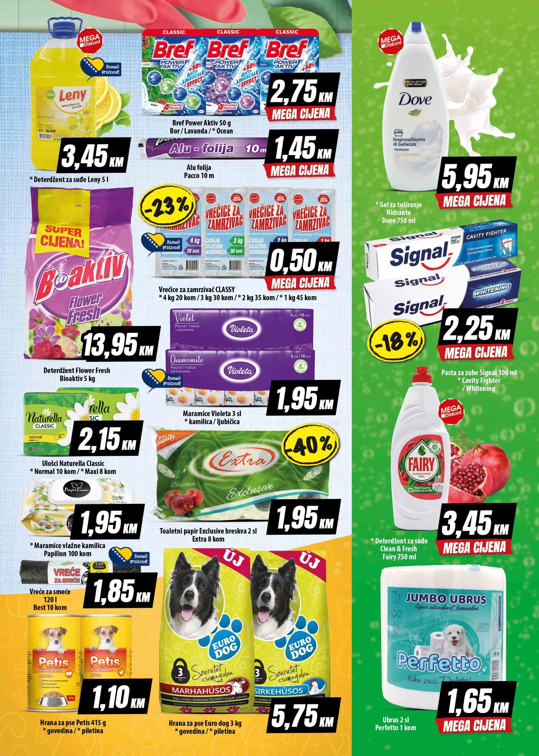 Mega Diskont katalog 18-31.12.2023. 