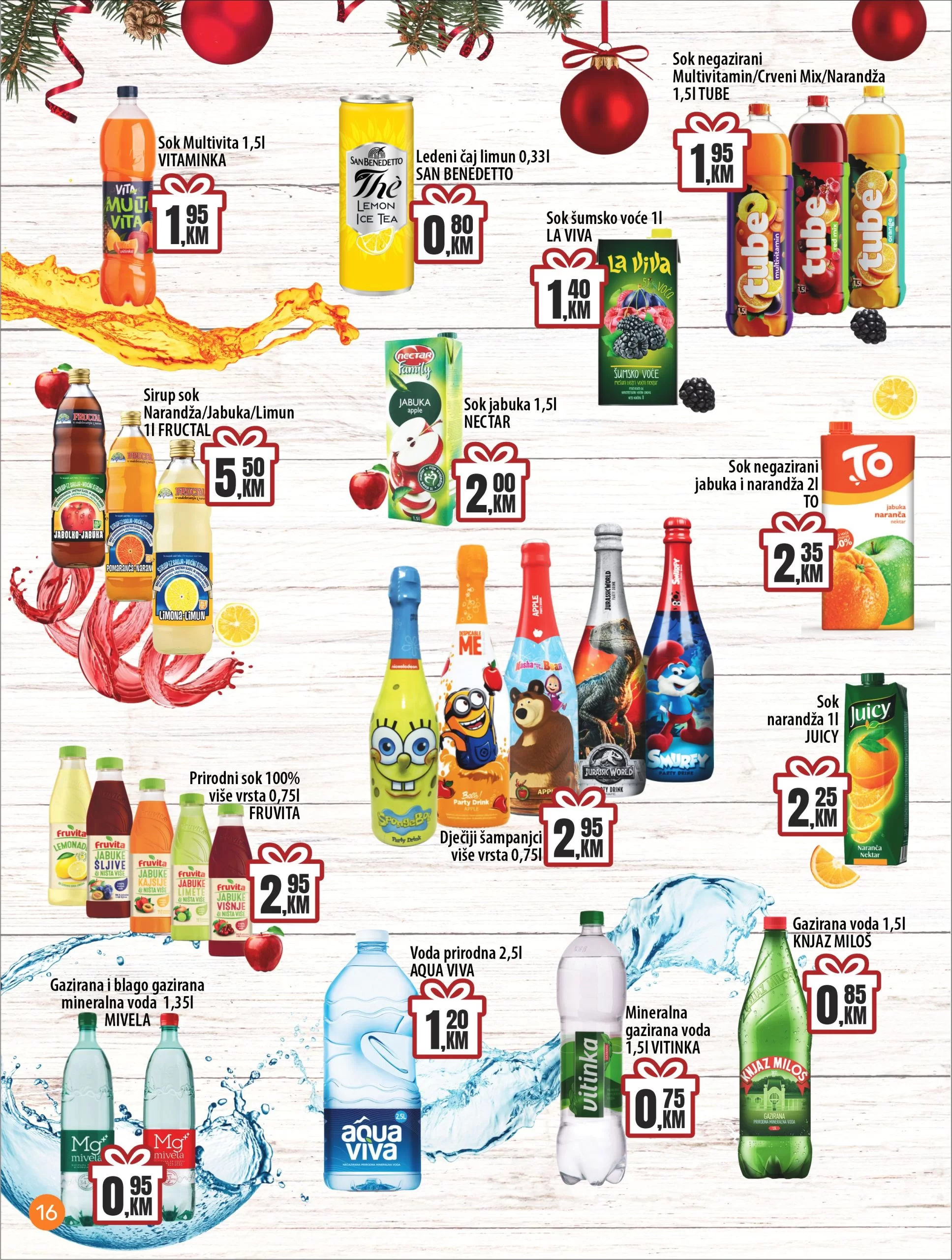 Fortuna katalog PREHARAN & HEMIJA 1.12.2023-7.1.2024.