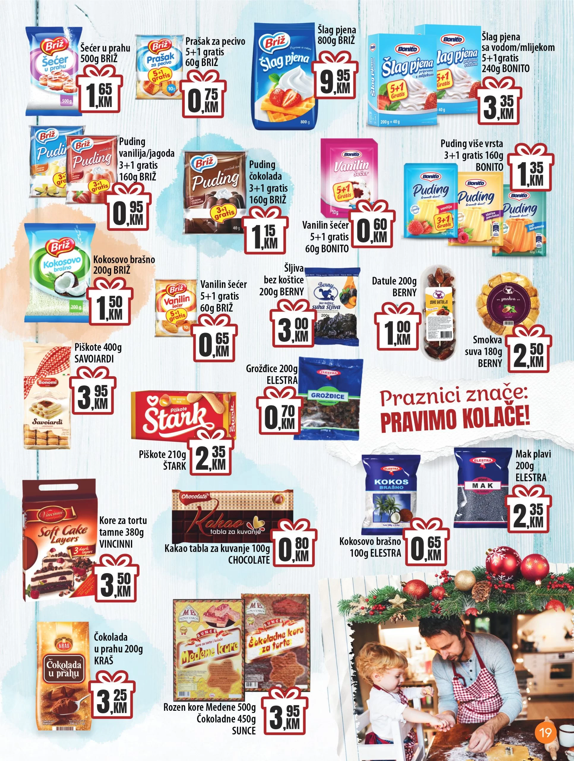 Fortuna katalog PREHARAN & HEMIJA 1.12.2023-7.1.2024.