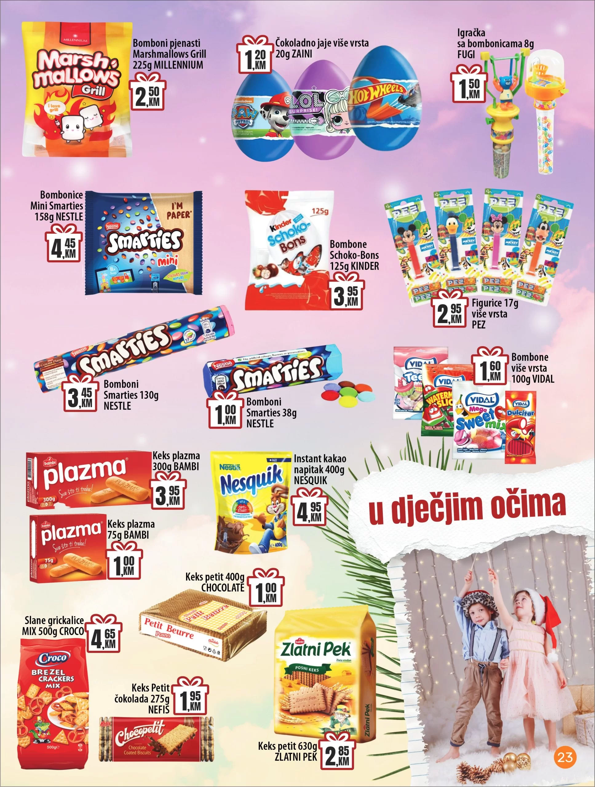 Fortuna katalog PREHARAN & HEMIJA 1.12.2023-7.1.2024.