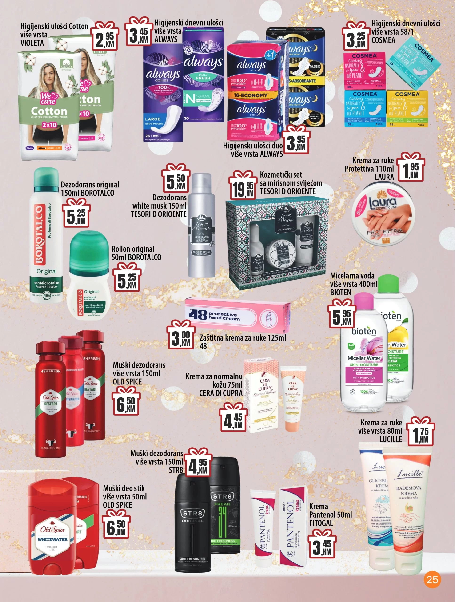 Fortuna katalog PREHARAN & HEMIJA 1.12.2023-7.1.2024.