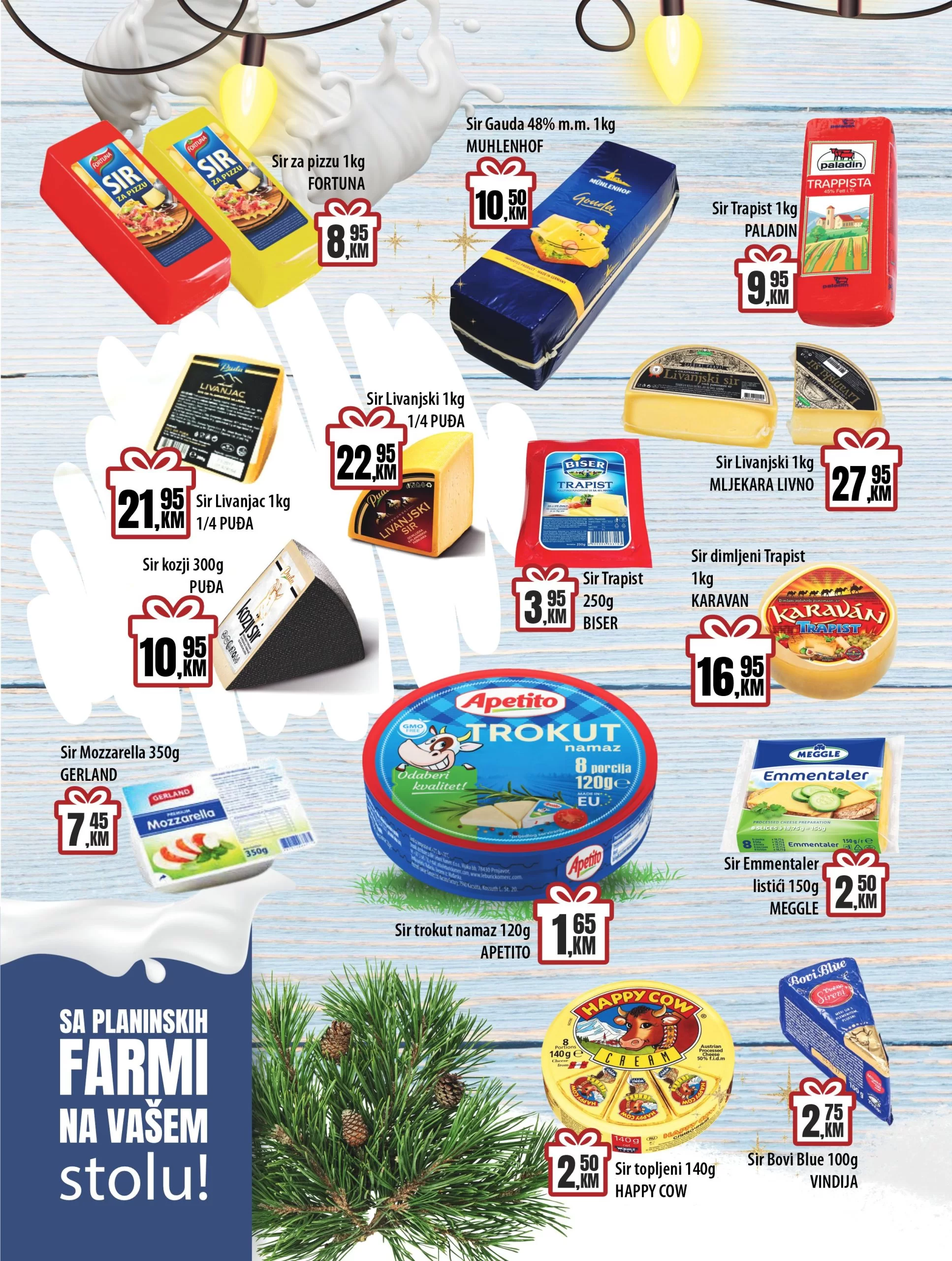 Fortuna katalog PREHARAN & HEMIJA 1.12.2023-7.1.2024.