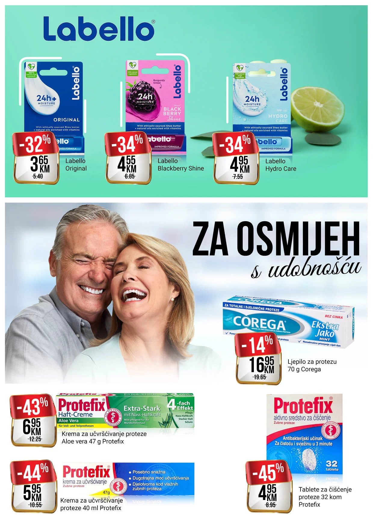 Bingo katalog NJEGA I LJEPOTA 11.12.2023-13.1.2024.