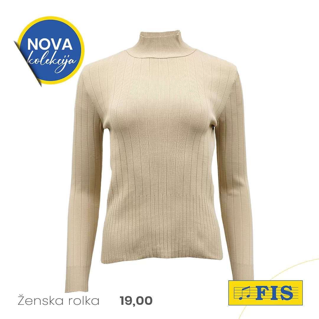 Fis NOVA KOLEKCIJA DŽEMPERA