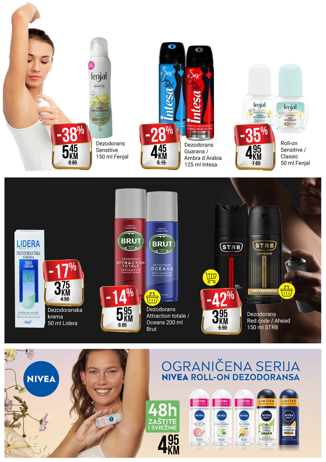 Bingo katalog NJEGA I LJEPOTA 11.12.2023-13.1.2024.