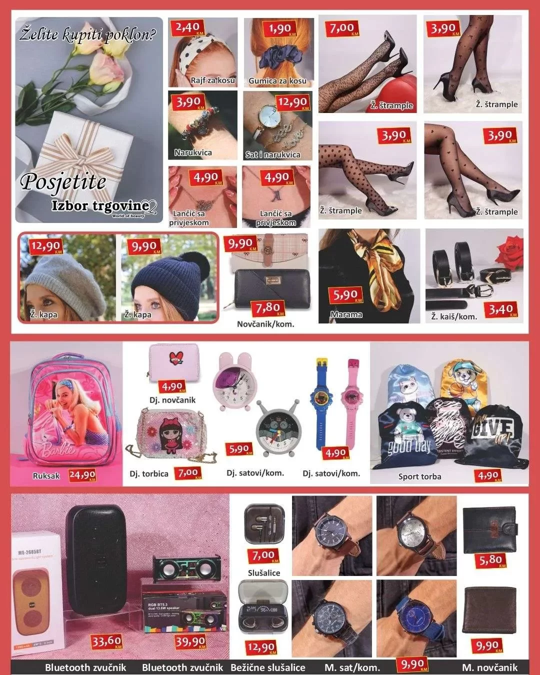 Izbor trgovine katalog 2-8.12.2023.