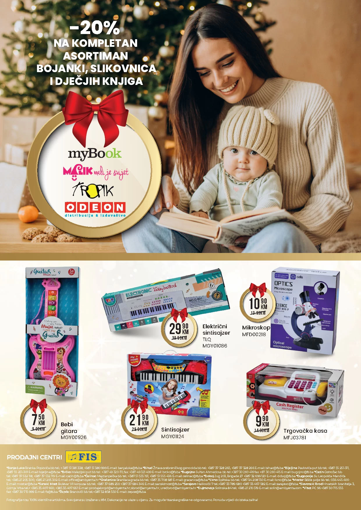 Fis katalog IGRAČKE 1.12.2023-13.1.2024.