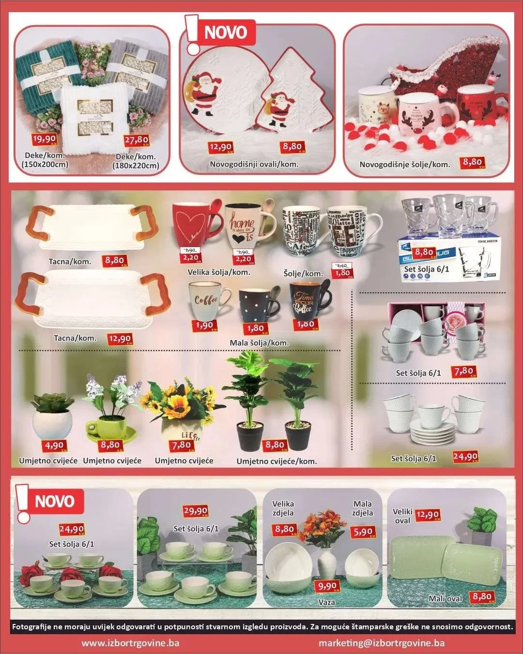 Izbor trgovine katalog 2-8.12.2023.