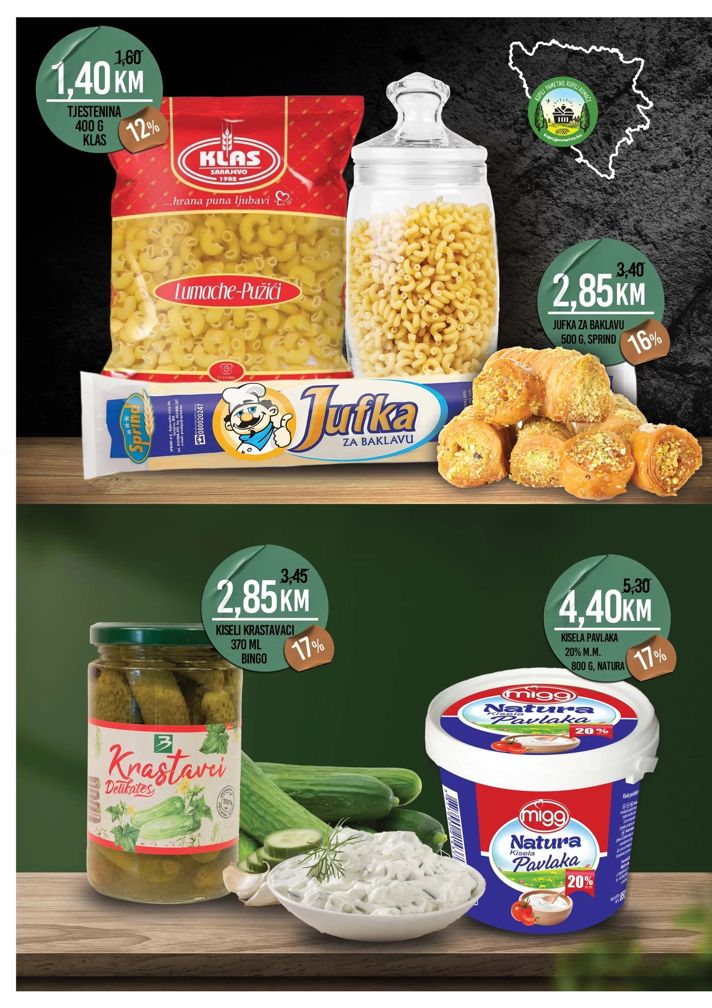 Bingo katalog KUPUJMO DOMAĆE 1-5.12.2023.