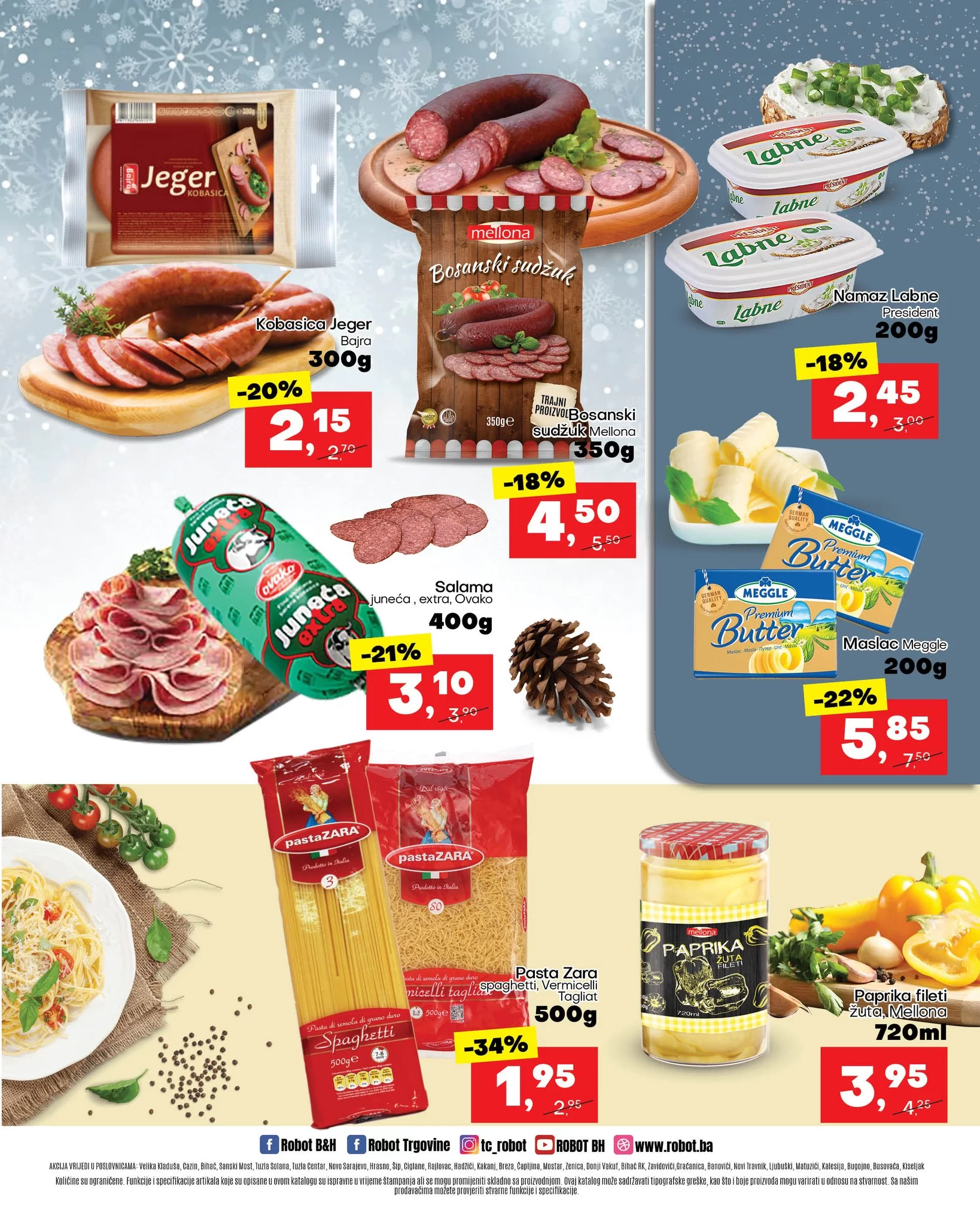 Robot vikend akcija 7-10.12.2023.