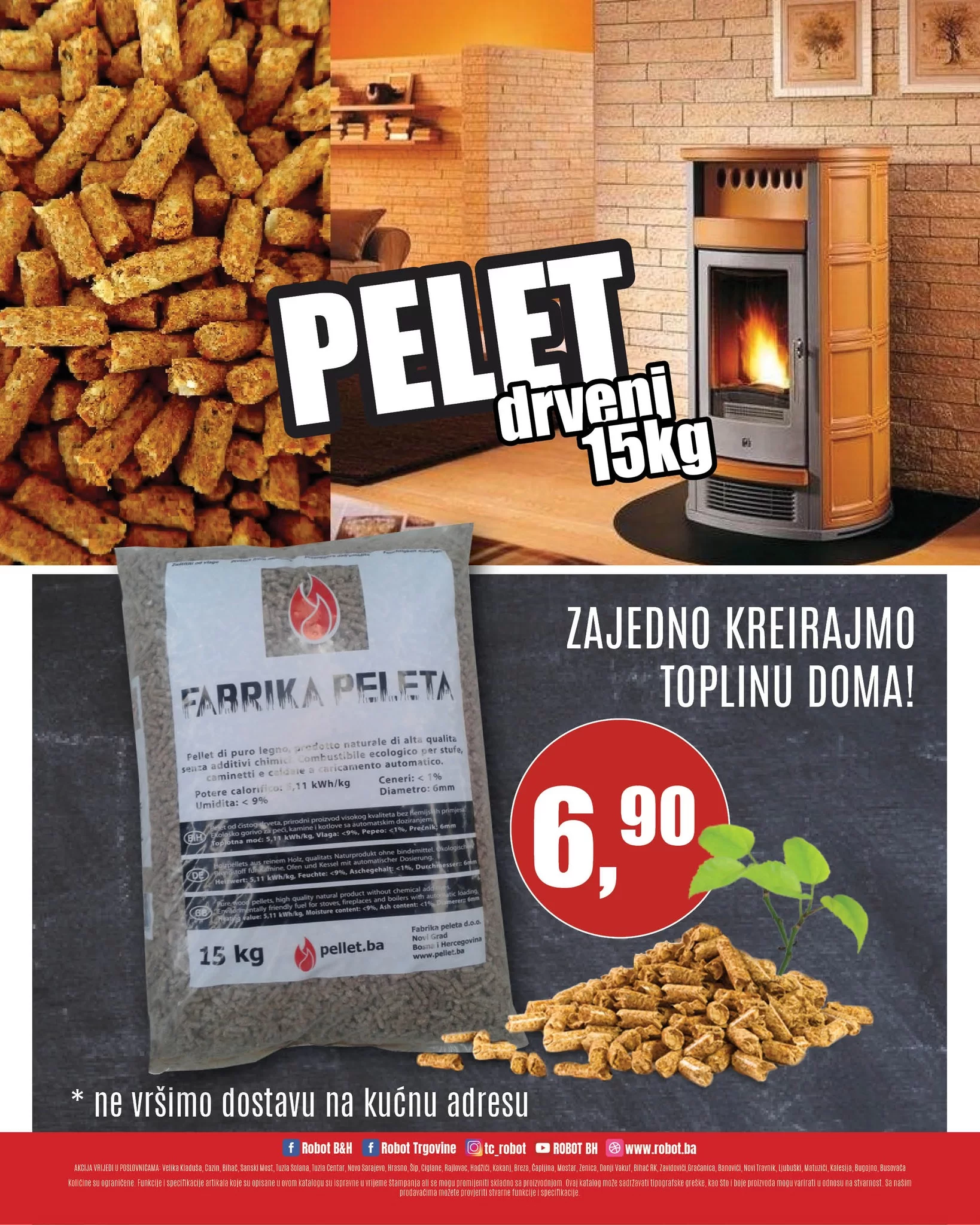 Robot akcija TEHNIKA 7-10.12.2023.