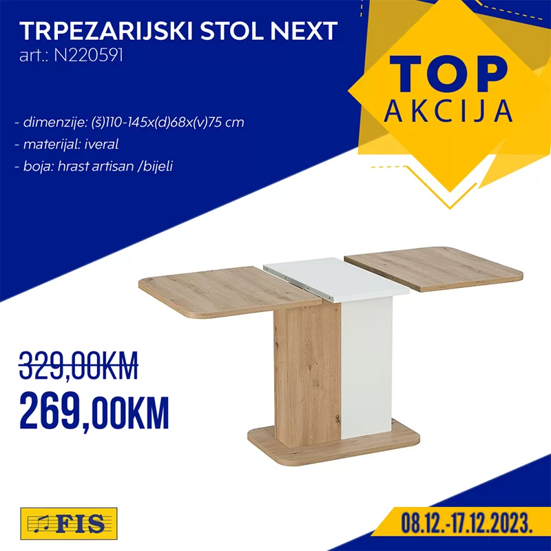 Fis TOP AKCIJA TOP ARTIKALI 8-17.12.2023.