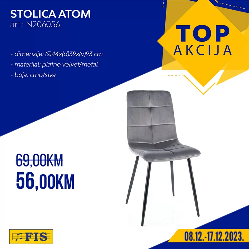 Fis TOP AKCIJA TOP ARTIKALI 8-17.12.2023.