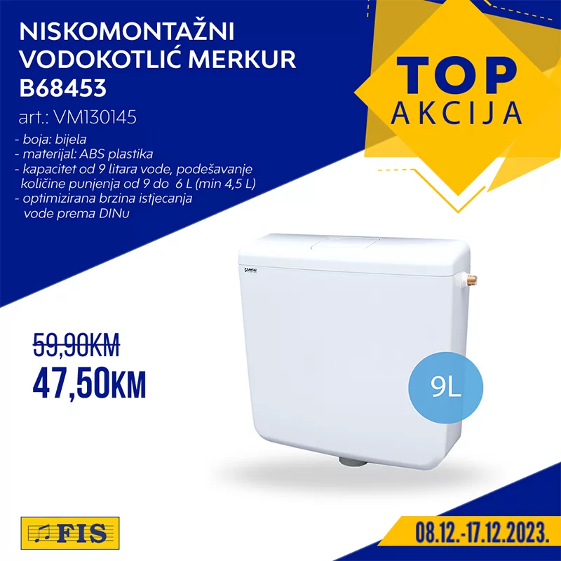 Fis TOP AKCIJA TOP ARTIKALI 8-17.12.2023.