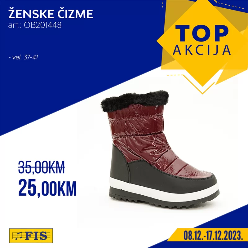 Fis TOP AKCIJA TOP ARTIKALI 8-17.12.2023.