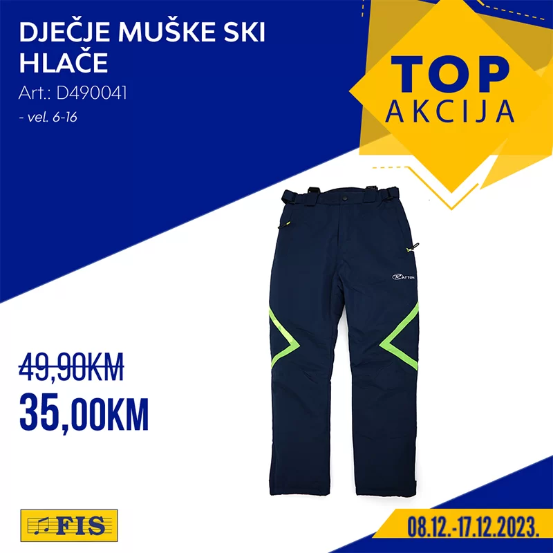 Fis TOP AKCIJA TOP ARTIKALI 8-17.12.2023.