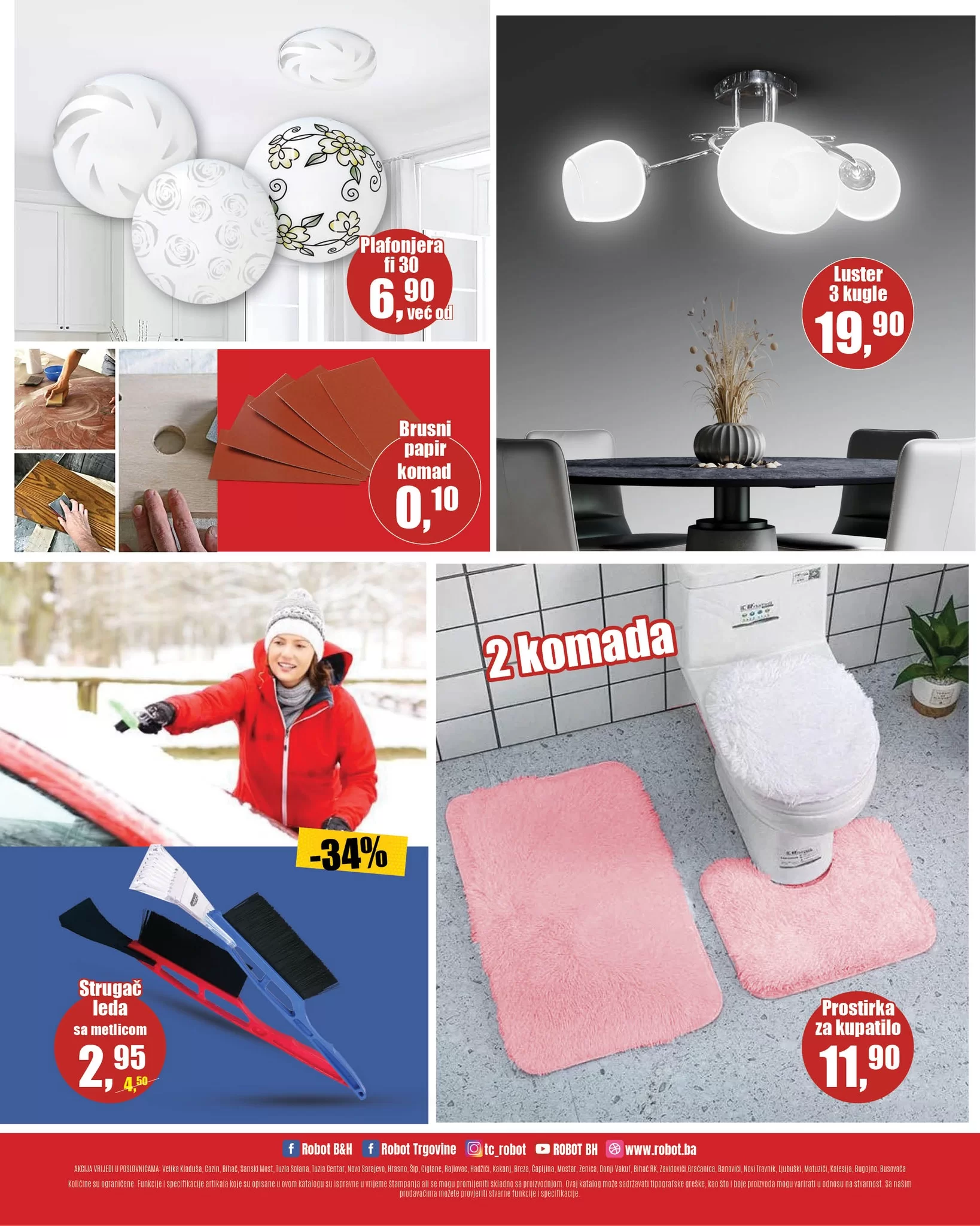 Robot akcija TEHNIKA 7-10.12.2023.