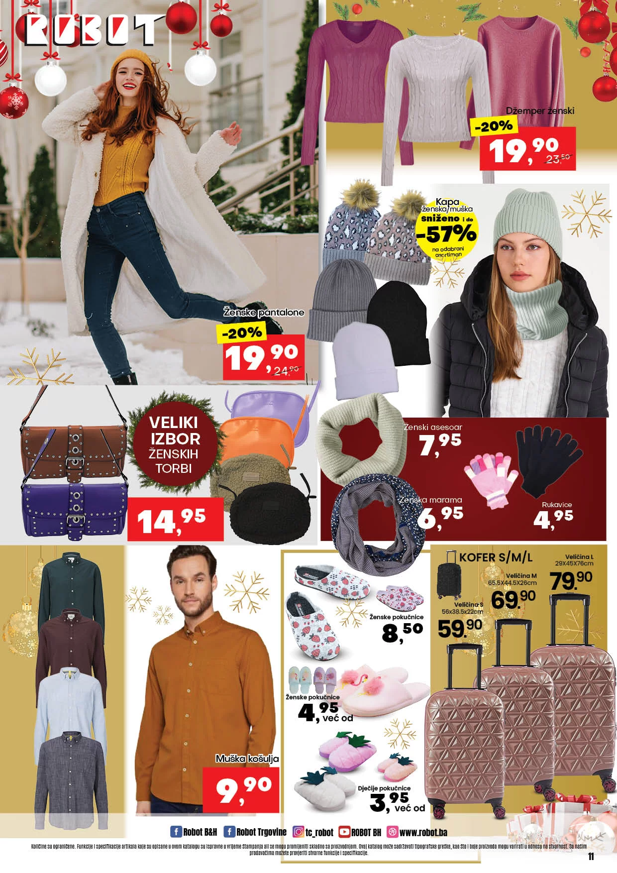 Robot katalog PRAZNIČNA PONUDA 8.12.2023-7.1.2024.