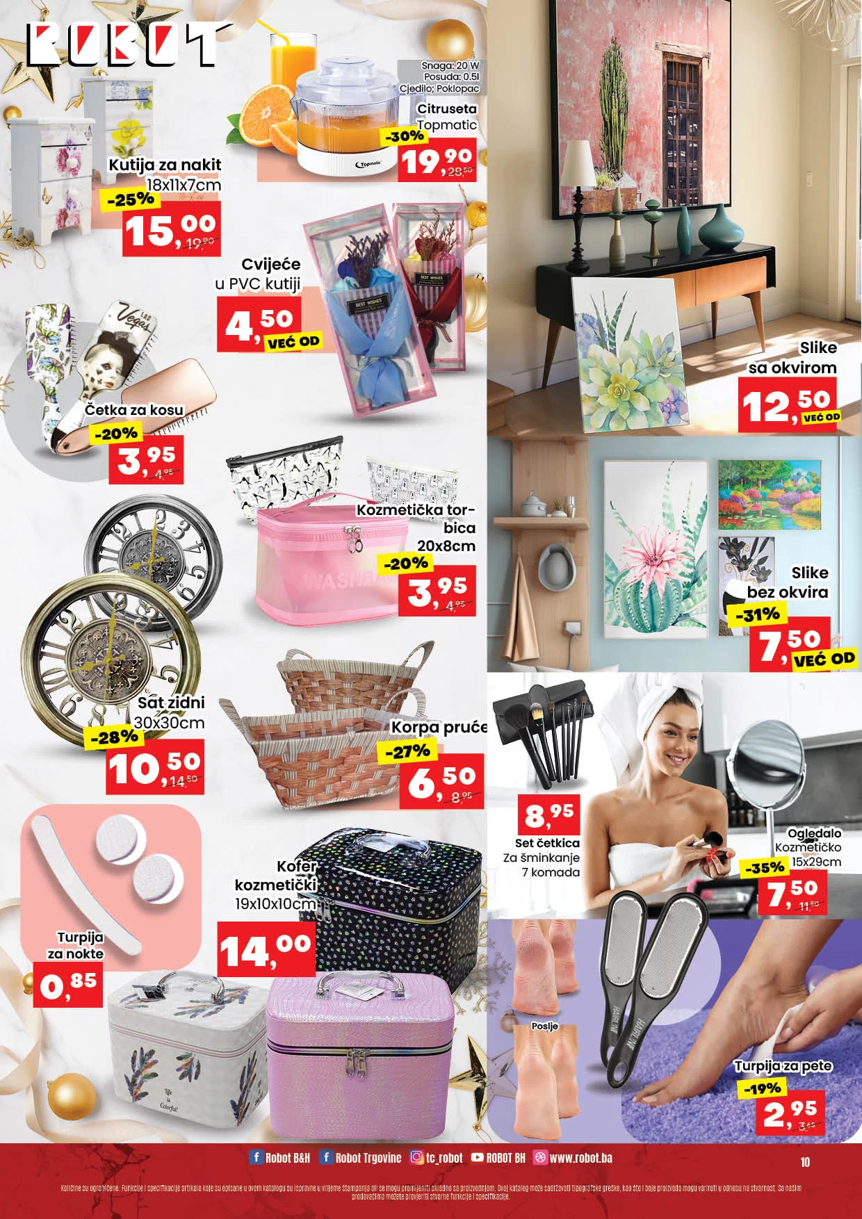 Robot katalog PRAZNIČNA PONUDA 8.12.2023-7.1.2024.